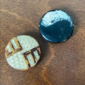 Unique Resin Pendants